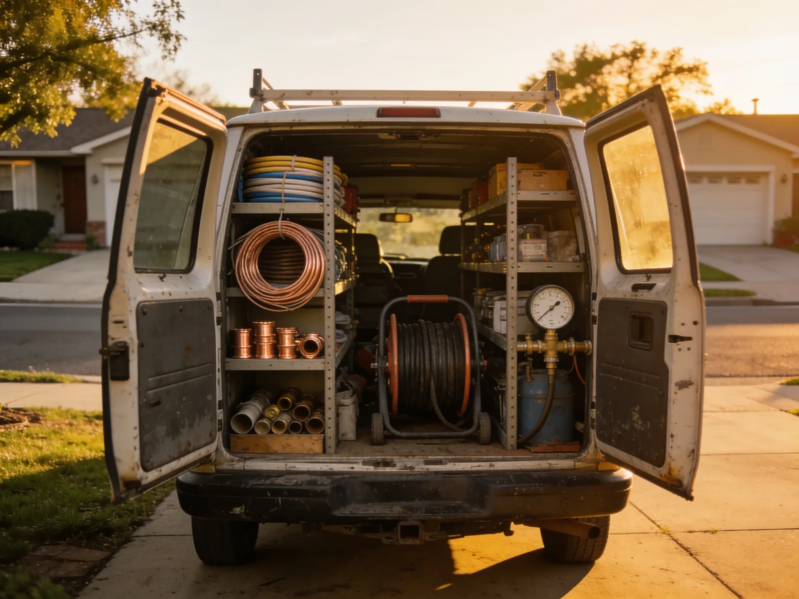 Emergency Plumber company in Royal City, WA